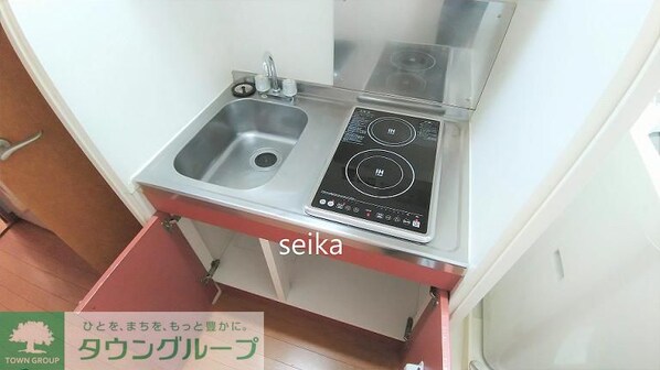 レオパレスクラウディアの物件内観写真